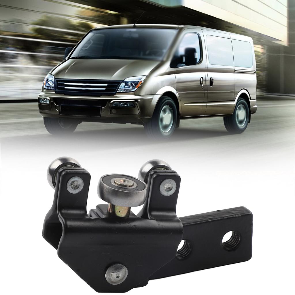 2013 Diesel Door Roller Wear-resistant Design Metal Material Non-deformation Feature Practical Accessory For Vehicle Maintenance