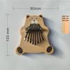 Mini Thumb Piano Pendant - Compact Kalimba for Music Lovers