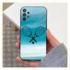 Tennis Sport Phone For Samsung S22,S25,S24,S23,Ultra,FE,Plus,S21,S20,S10,S9,Lite,Soft Silicone Black