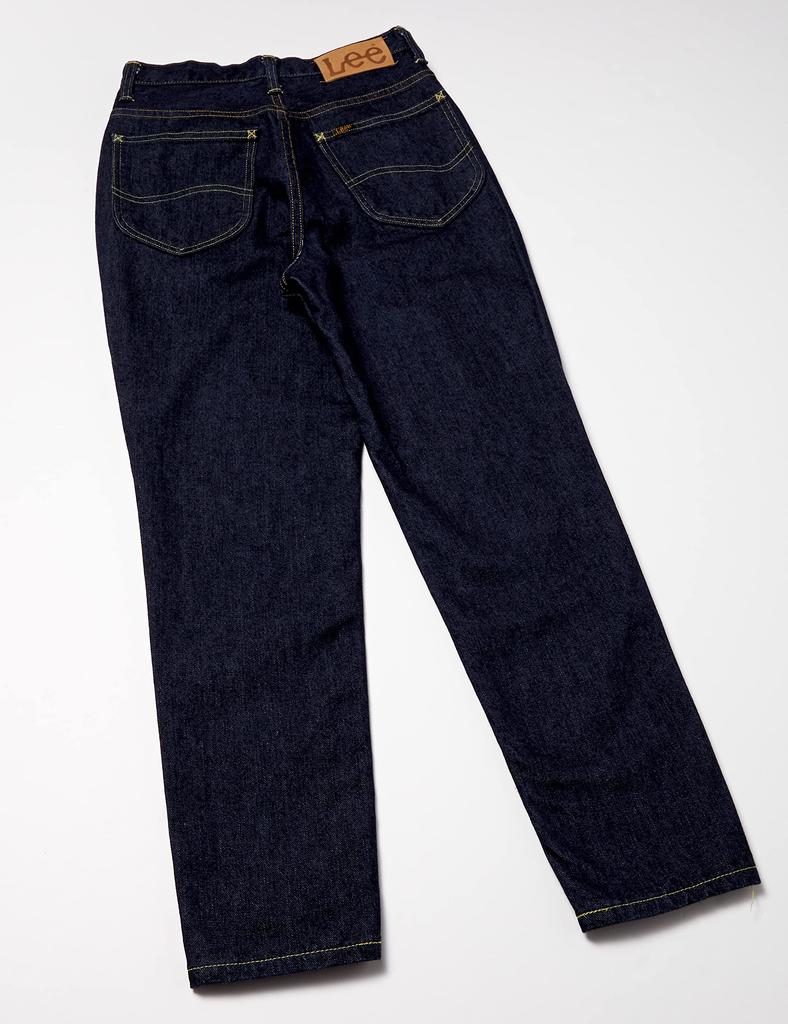 Lee STANDARD WARDROBE SLIM Pants (Made In Japan) Women's One-wash XXS