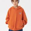 [Fila Kids] Urban Fila X Go Acting Bag Hooded Sweatshirt  fk2pof3501X Brk  q0zfk2pof3501XBrk