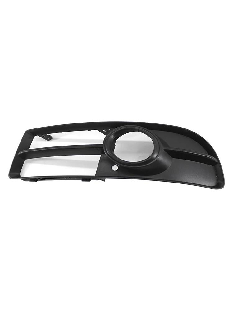 Front Left Side Bumper Grille Fog Light Grill For A4 B7 S-Line S4 2005-08