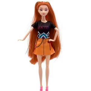 Bambole creative da collezione, ornamenti, regali di festa, articoli di merchandising di cartoni animati e anime
