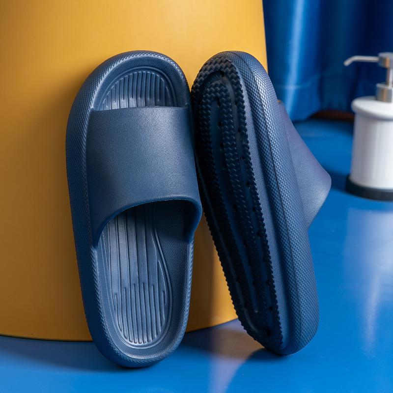 

2024 Женские Нескользящие EVA Тапочки для Ванной: Удобные сандалии для дома/улицы для мужчин и женщин 40-41