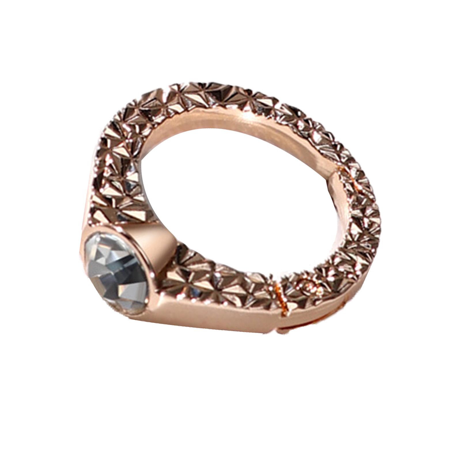 

Автомобильный брелок с бриллиантами, аксессуар для ключей автомобиля, текстура из цинкового сплава, женский держатель для ключей, идеально подходит для повседневной элегантности золотой