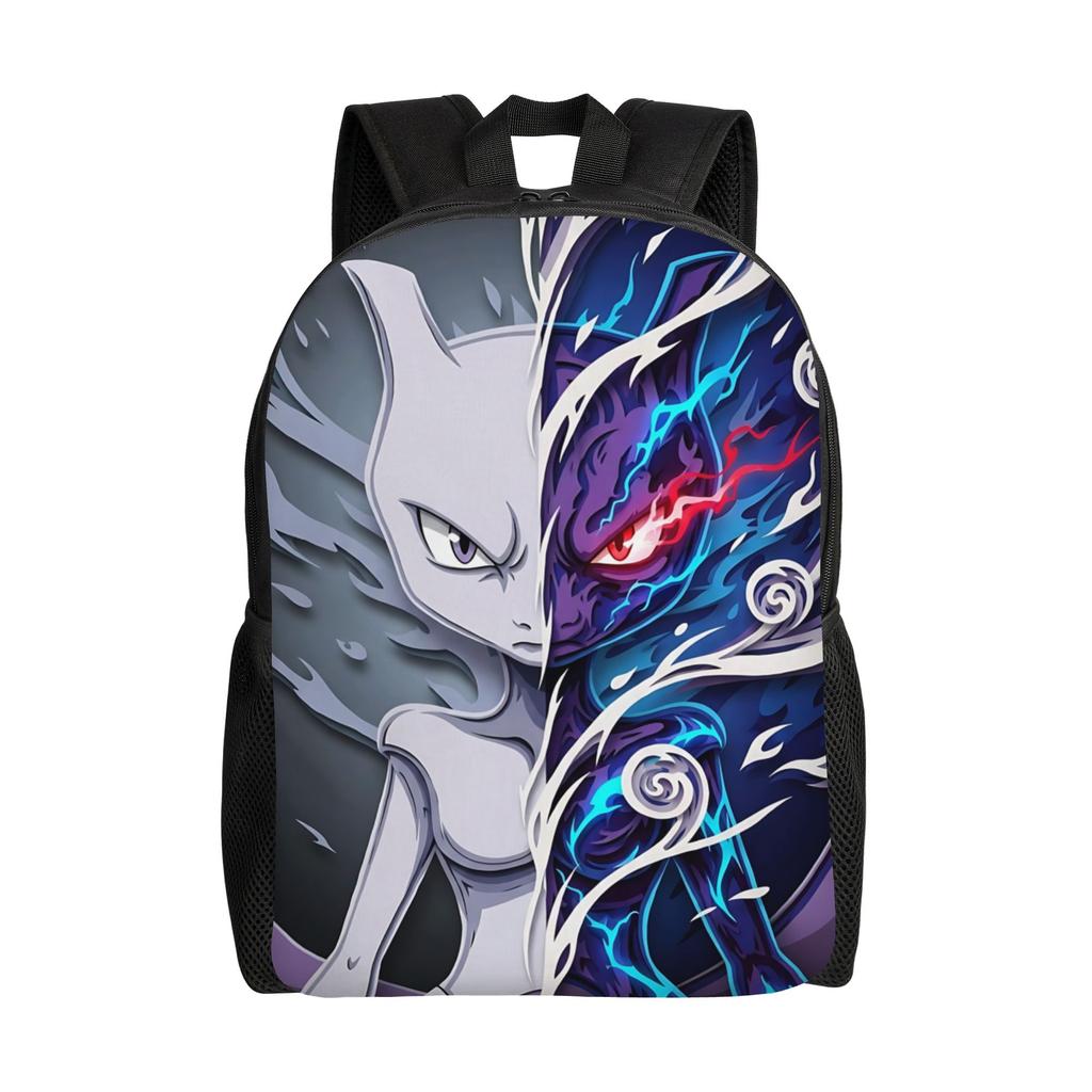 Fashion Backpacks Pokemon Backpack Daypack Charizard Mochila Outdoor Sturdy Shoulder Rucksack