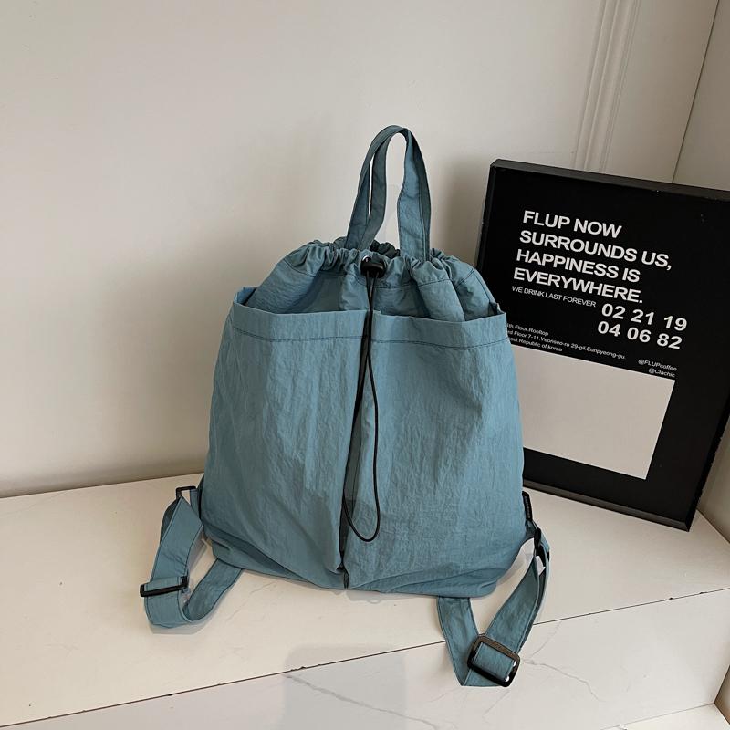 Damski Lekki Wodoodporny Sportowy Plecak o Dużej Pojemności Plecak Szkolny dla Ucznia