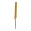 Roll Pin Punch Tool 210mm Crafted from Brass for Enhanced Durability