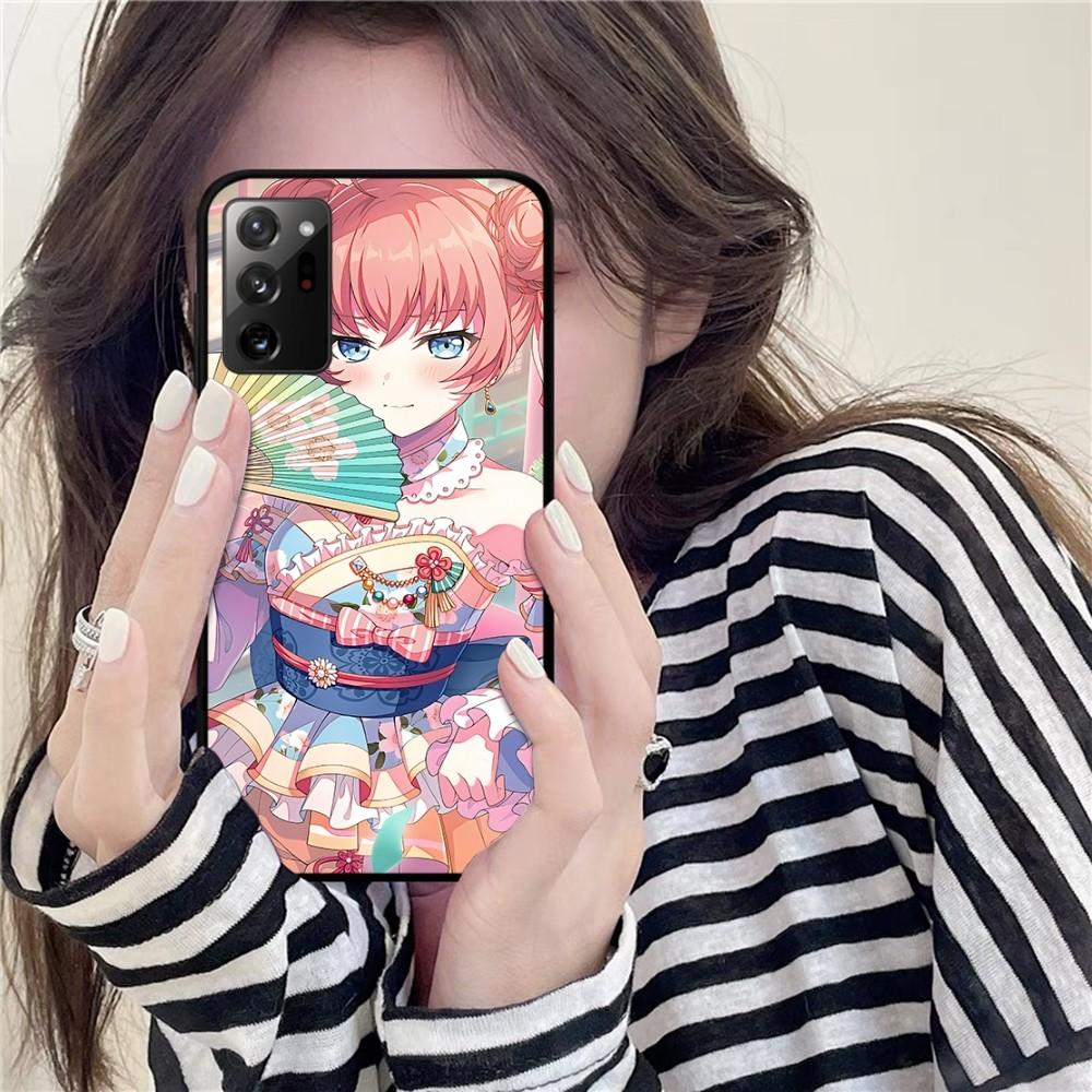 BanG Dream Phone Case For Samsung Note 8 9 10 20 Pro Plus Lite M 10 11 20 30 21 31 51 A 21 22 42 02 03