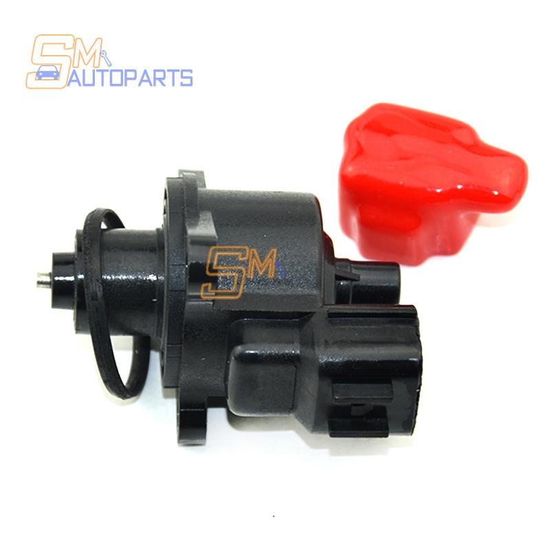 High Quality 68V-1312A-00-00 Idle Speed Control Valve For Yamaha Outboard Marine Boat Parts 68V1312A0000