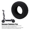 14 tums vakuumdäck för elskoter 14x5.0?6.5 130/70?6.5 Slanglöst Däck Antisladd Offroad Däck