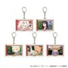 Sengoku Youko 01 [Scene Illustration] Acrylic Keychain Box of 5
