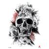 High Quality Tattoo Factory 5000+ Designs Sticker Tattoo Water Transfer Fake Temporary Tattoo