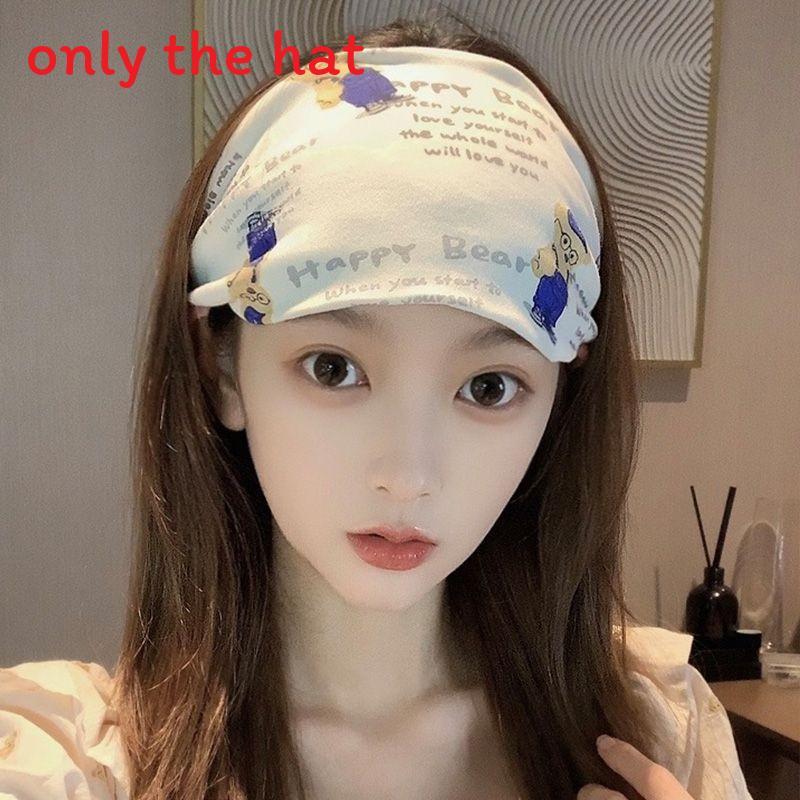 

Cotton Maternity Winter Headband With Cartoon Strawberry Elephant Print For Postpartum Care And Breastfeeding Support Bear