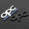 3D Metal For Opel Astra K Vivaro Corsa Zafira Insignia Mokka Car Styling Body Trunk OPC Emblem Decor Sticker Auto Accessories