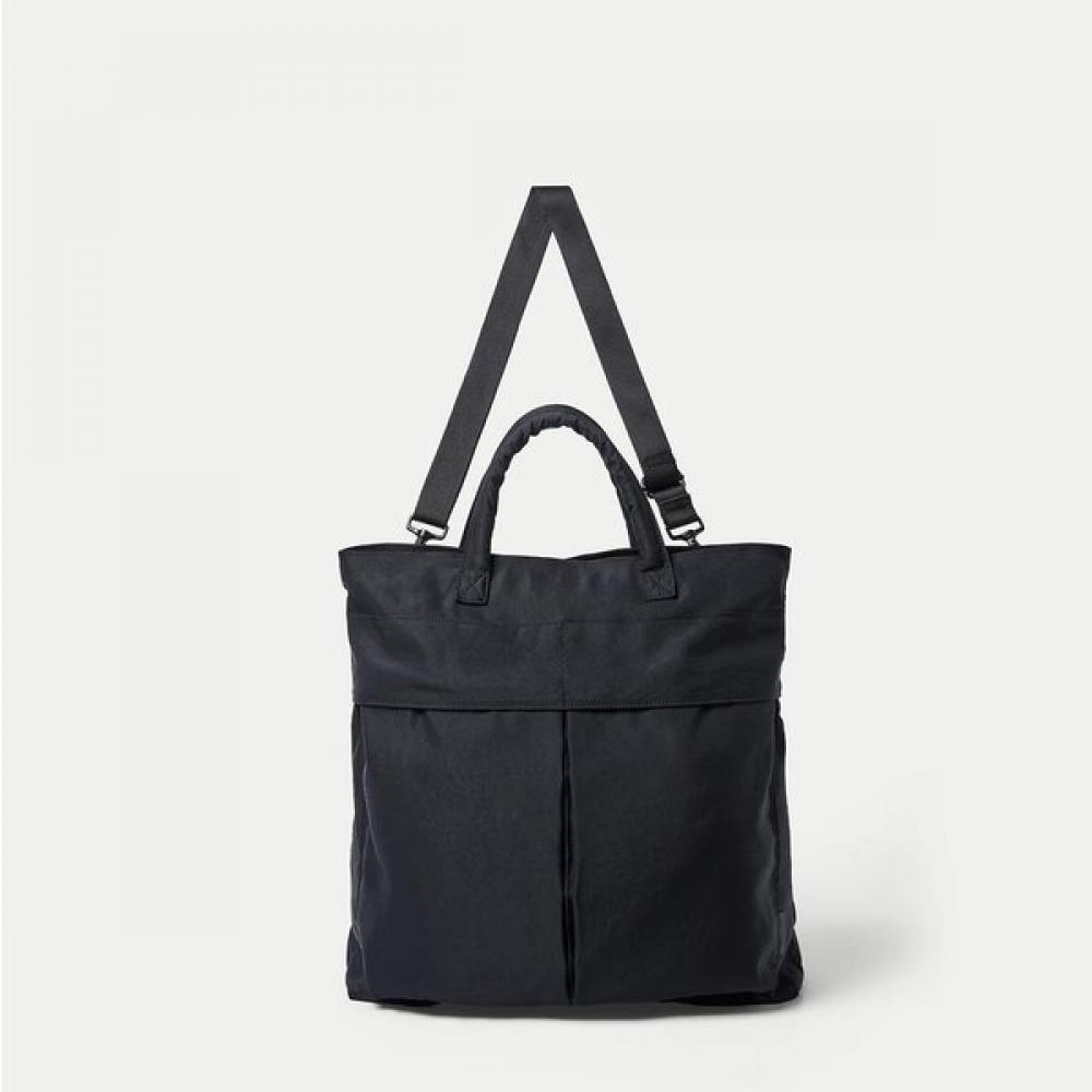 

Series Helmet Tote Bag Ssbax26111bkx blacks/XXX