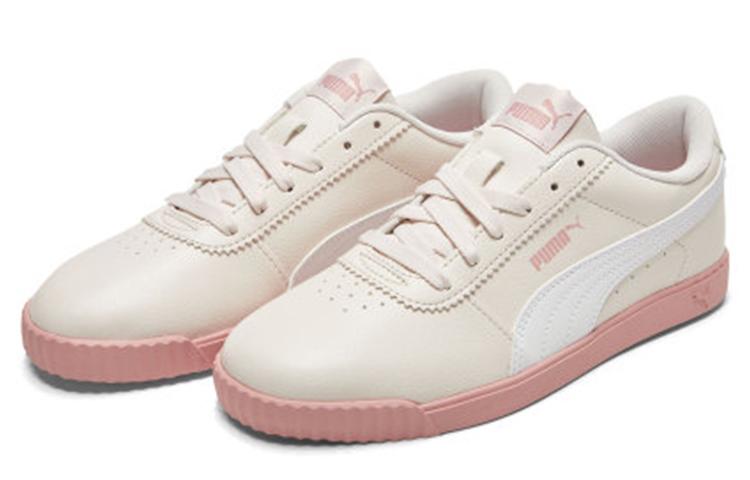 PUMA Carina Slim Sl White/Pink Women's 370548-03
