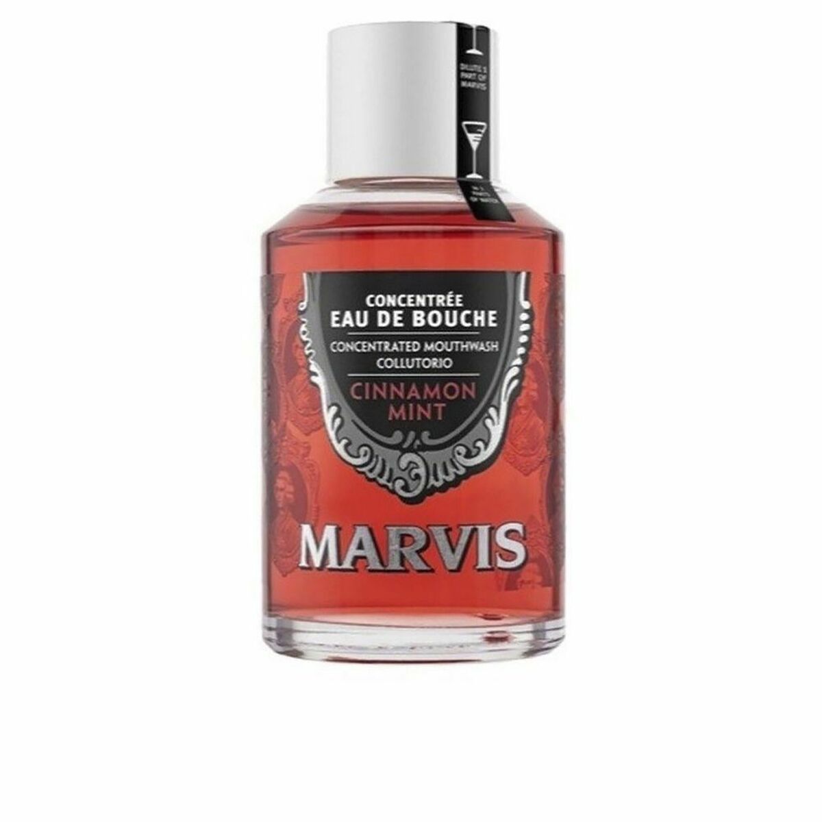 

Marvis Mouthwash 411159 120 ml