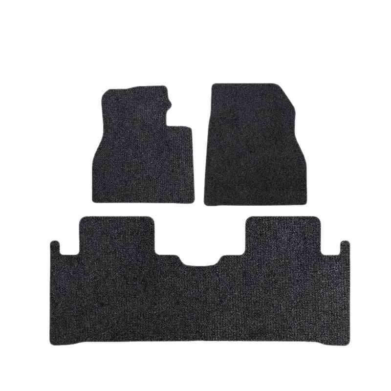 Removable Nylon Floor and Trunk Mats for BYD Song (2016-2018)