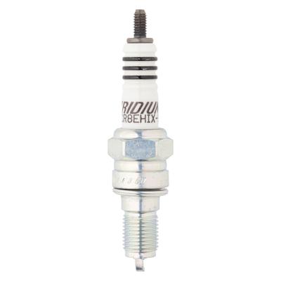 NGK Zündkerze Iridium IX Kerze (Schraubtyp / Kein Anschluss) CR8EHIX-9
