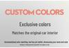 Kaiyuan Q05 Leather Car Seat Cover for 5-Seater Vehicles - All-Season Cushion