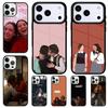 Casey Izzie Atypical Phone Case for iPhone 17 Air 16 15 11 12 14 13 Pro Max Shockproof Cover