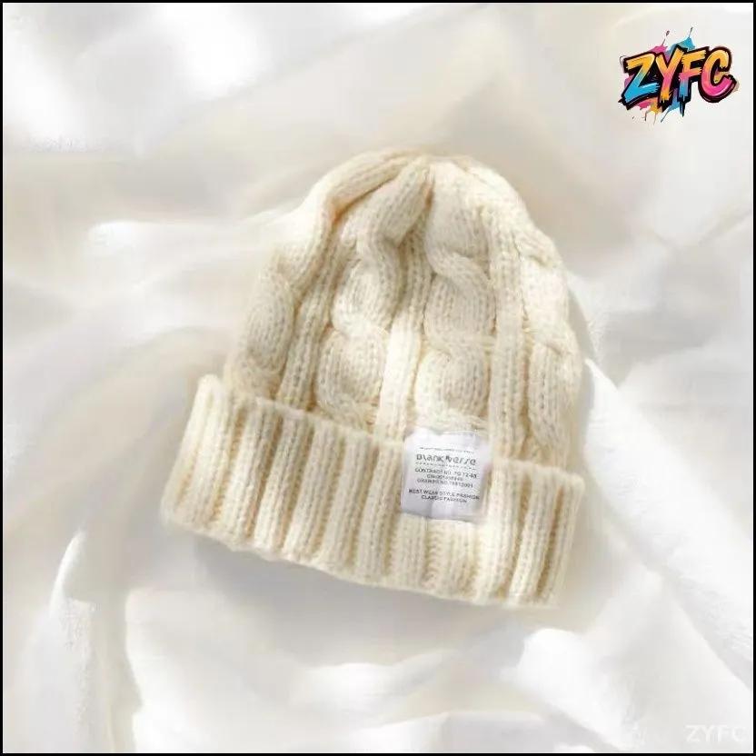 Women s Wool Hat, Warm Knitted Hat For And Winter, Suitable For Large Head Circumference One Size