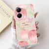 For Xiaomi Poco X7 Pro Case Cover Soft Silicone Popular Butterfly Phone Case For Poco X7 PocoX7 Pro 5G Fundas Coque Housing