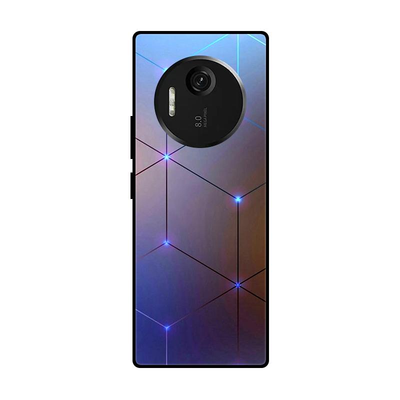 For Xiaomi Qin F25 Case Slim Soft TPU Black Matte Fashion Phone Case For DuoQin F25 QinF25 F 25 Cover Coque Protective Shells