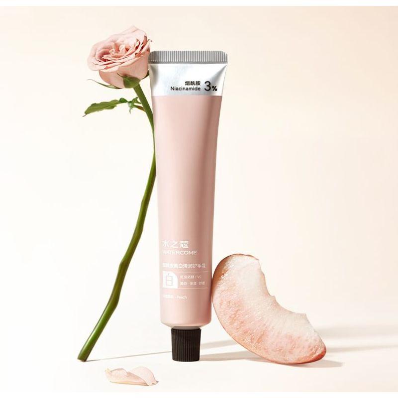 WATERCOME - Niacinamid Aufhellende Handcreme - 3 Duftrichtungen