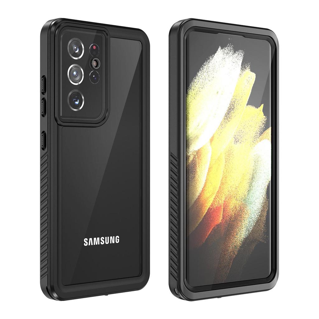 Red Pepper Waterproof Shockproof Case for Samsung S21 - Enhanced Outdoor Sports and Diving Protection