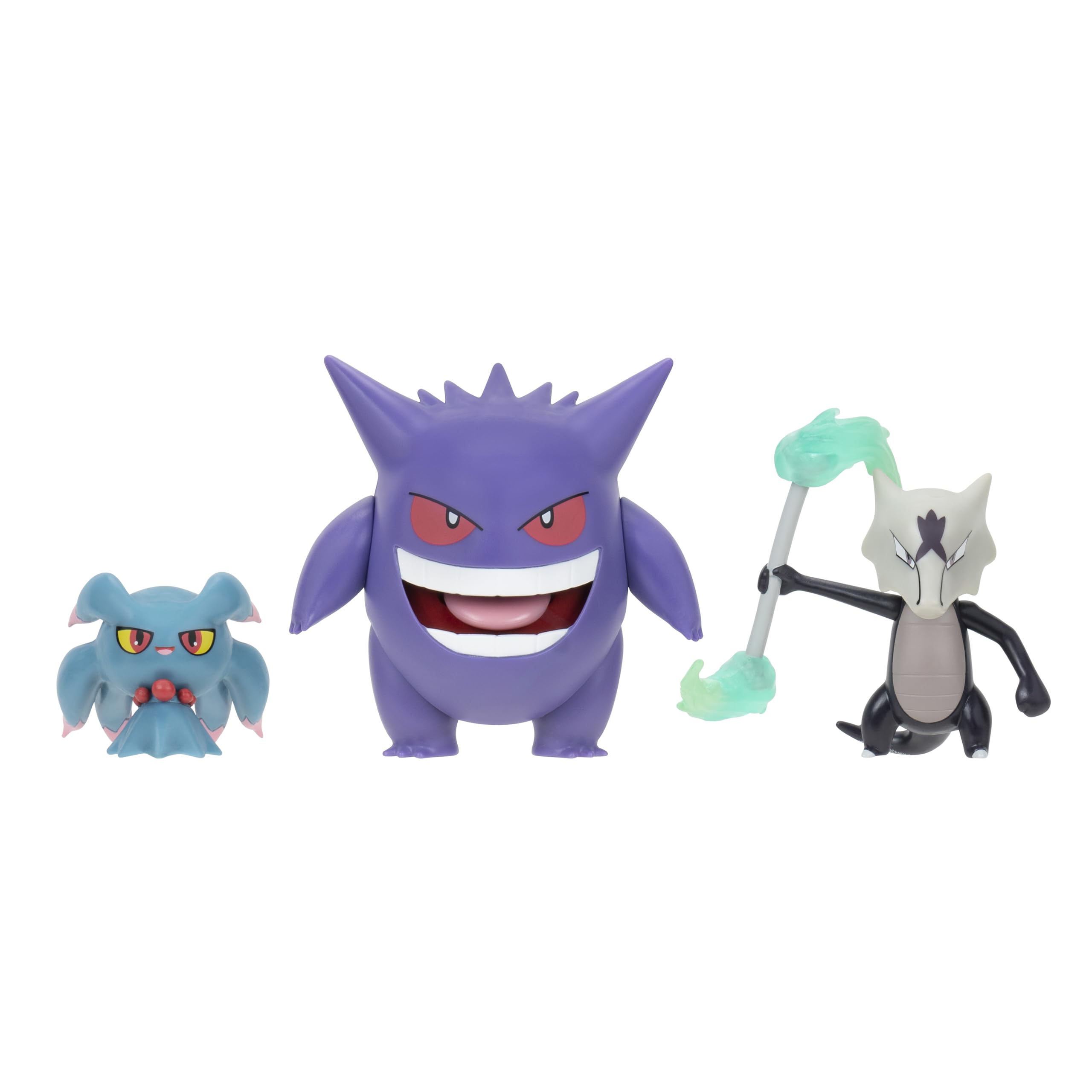 Pack Style Pokémon - 3-Figure - 2.