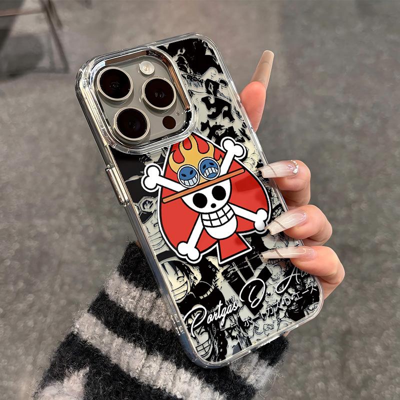 

Anime Cool LOGO O-Ones Pieces Phone Case for Samsung Galaxy S26 S25 S24 S23 S22 S21 S20 Note20 Ultra Edge Plus 4G 5G Soft Cover Samsung Note20 Ultra