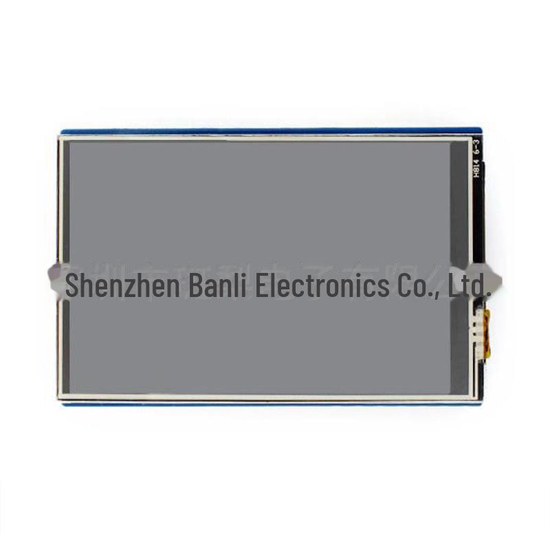 3.5" TFT Resistive Touchscreen, 480×320 Resolution, Arduino Compatible