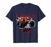 Monster Truck Jam Mad Monster Big Monster Truck T-Shirt