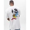 T-shirt Smurfs Grouchy Explosive Surprise
