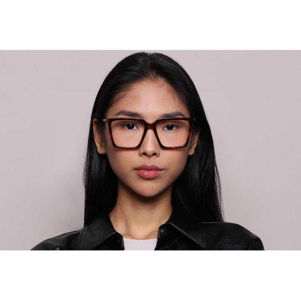 Saint Laurent Sl 474 Opt 002 Women Eyeglasses