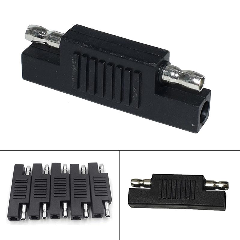 12/24V Solar Sae Polarity Reverse Adapter Connectors