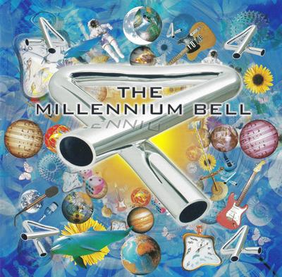 CD MIKE OLDFIELD - The Millennium Bell 8573808852 WEA 1999 Non Japan Dance & Electronica Used
