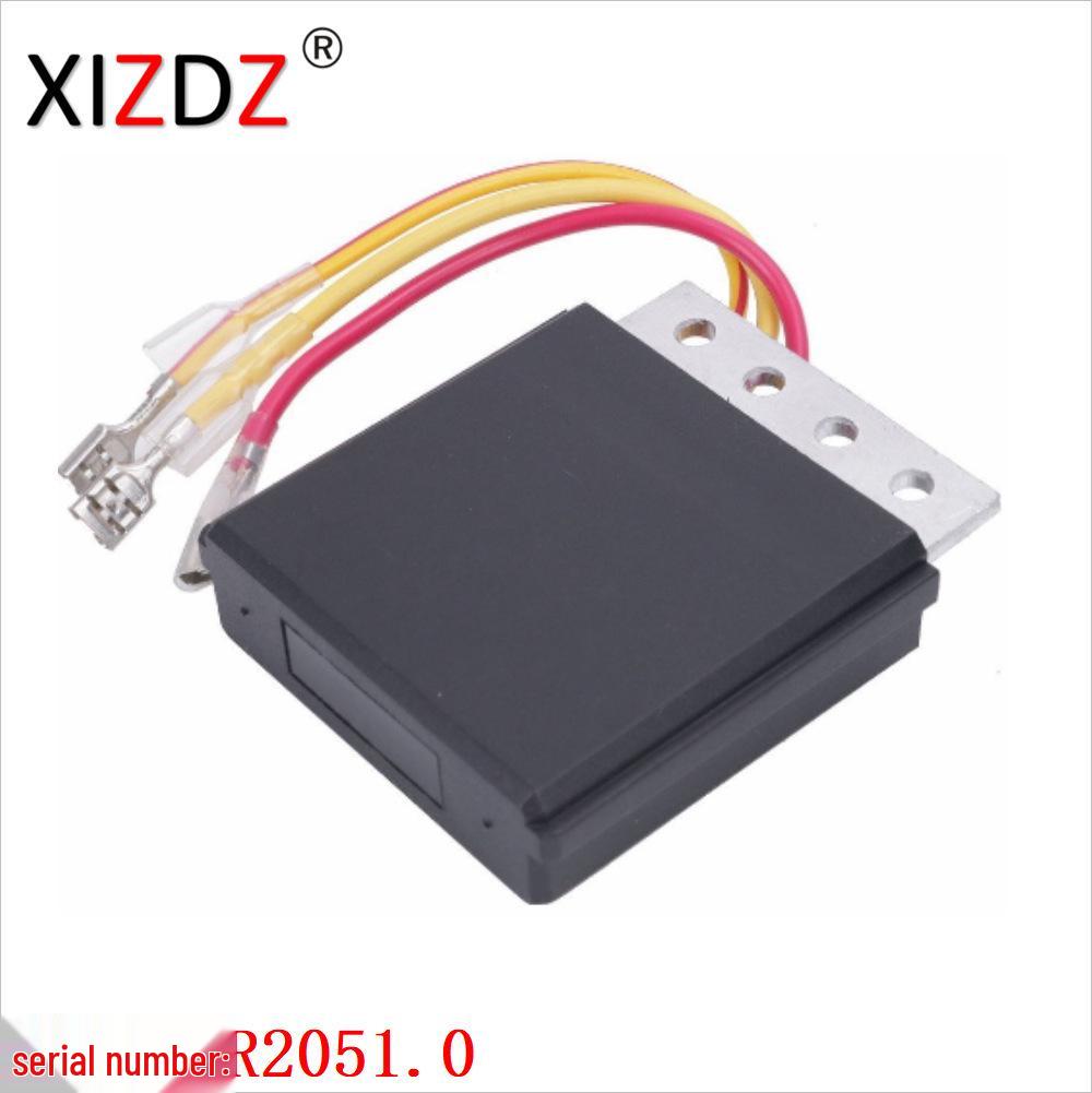 Compatible Rectifier for Polaris Sportsman 600 ATV (Part 4010302C)