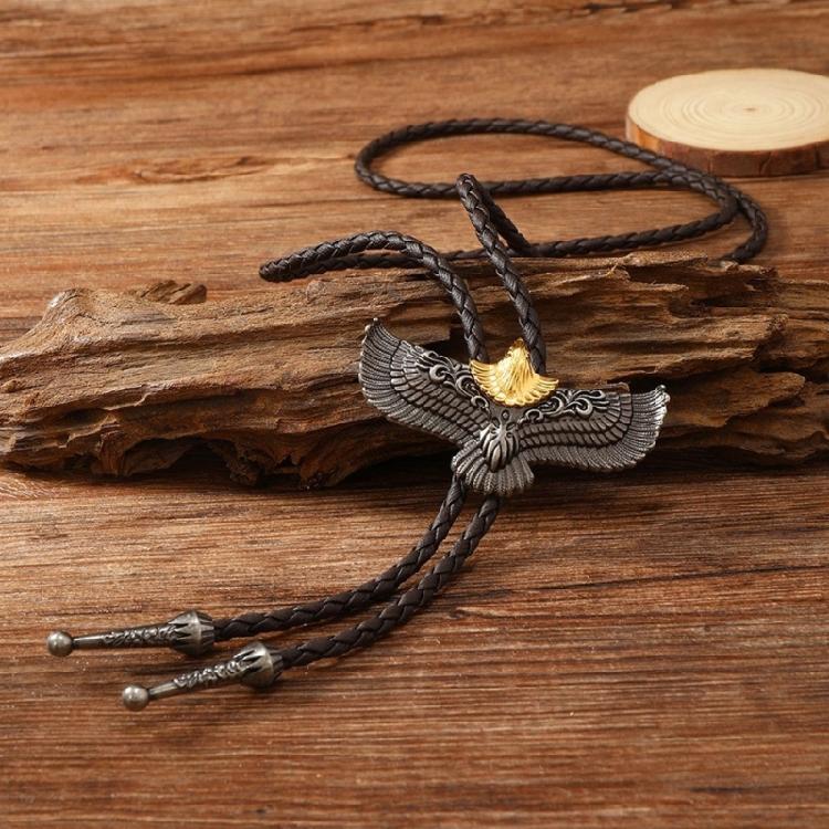 1pc/2pcs Adjustable Bolo Tie Western Cowboy Teen Men Banquet Formal Suit Necktie