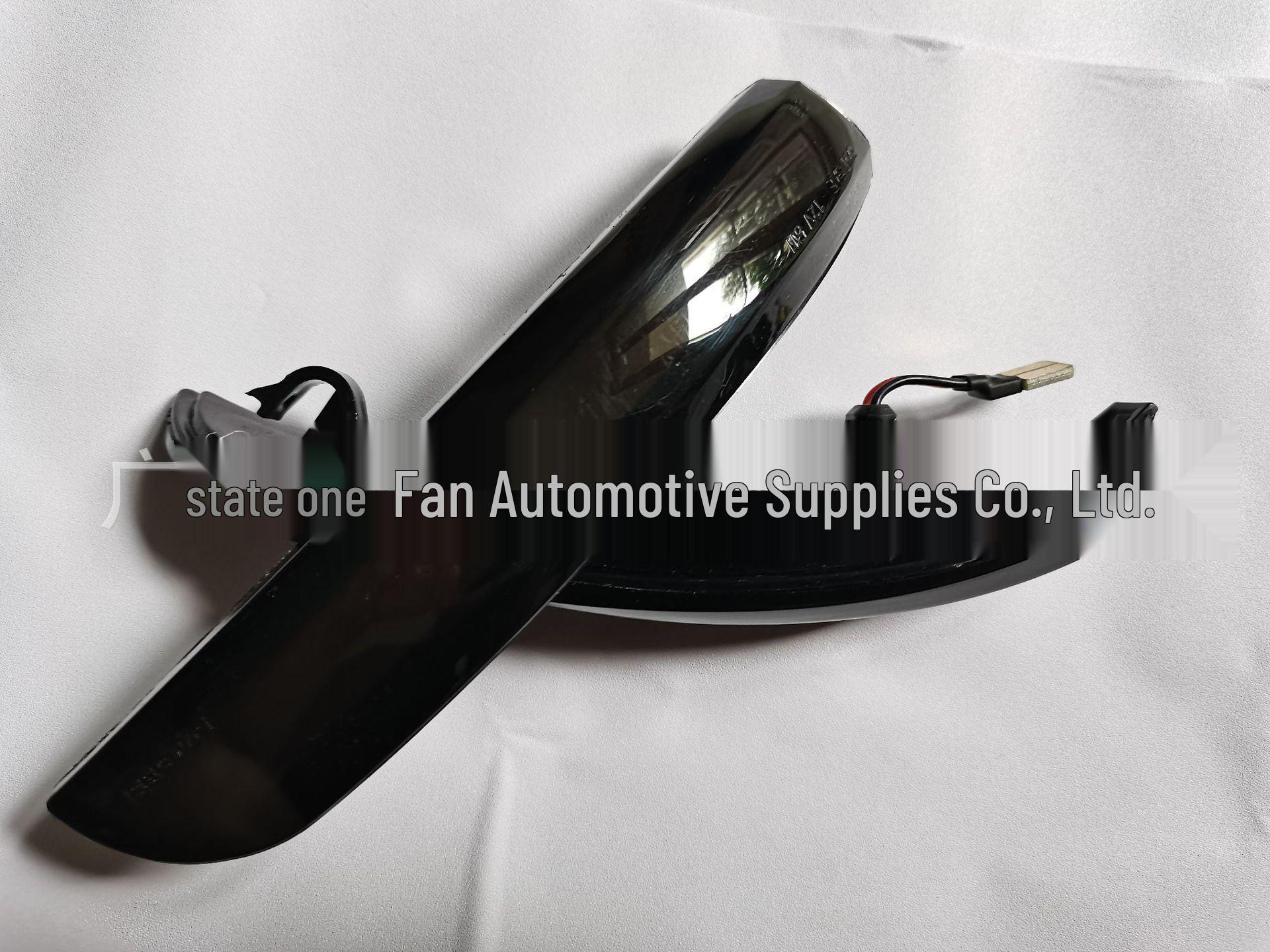 

Светодиодный динамический указатель поворота для зеркал заднего вида Ford Ecosport, Kuga, Escape