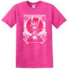Rock Hand T-Shirt Retro Grafik-T-Shirt für Musikliebhaber 1981 Vintage-Stil