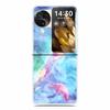 For Oppo Find N3 Flip 5G Cases Clear 6.8" Marble Hard TPU Back Cover For Oppo Find N 3 Flip Phone Cases Coque Fundas Bumper Etui