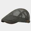 Vintage Adjustable Unisex Vintage Cap for Outdoor Hiking and Mountaineering
