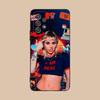 Miley Cyrus Mobile Phone Case for Samsung Galaxy A56 55 54 53 52 51 36 35 34 23 16 15 5G Colorful Cover Smartphone Pretty Cover