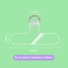 Tpu Mobile Phone Case Crossbody Lanyard High Transparent Gasket Connector Patch Anti-Lost Fixed Film