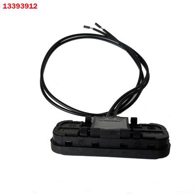 Car Repair Button Auto Replacement Parts Trunk Switch Opening Tailgate Boot Durable With Wire Fit For Cruze 13393912 9012141