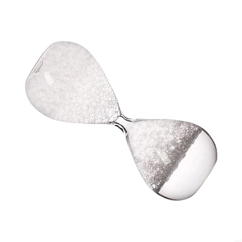 Elegante Flüssig-Sanduhren für die Heimdekoration und das Zeitmanagement beim Lernen oder im Büro X3UC