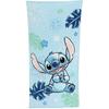 Children's Beach Towel - JERRY FABRICS - Ohana - Lilo &; Stitch - 70 X 140 Cm - 100% Cotton